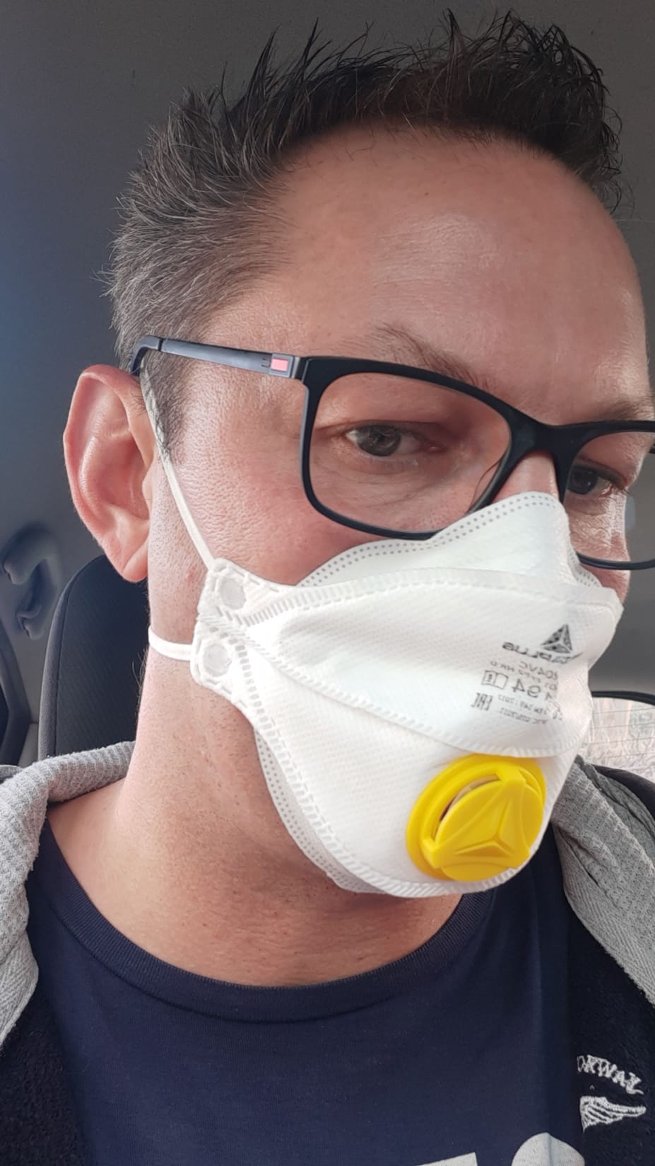 En première ligne face au Coronavirus !
